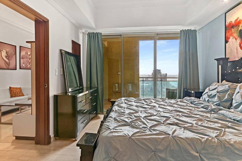 Luxurious Ocean View Suite 聖多明哥 外观 照片
