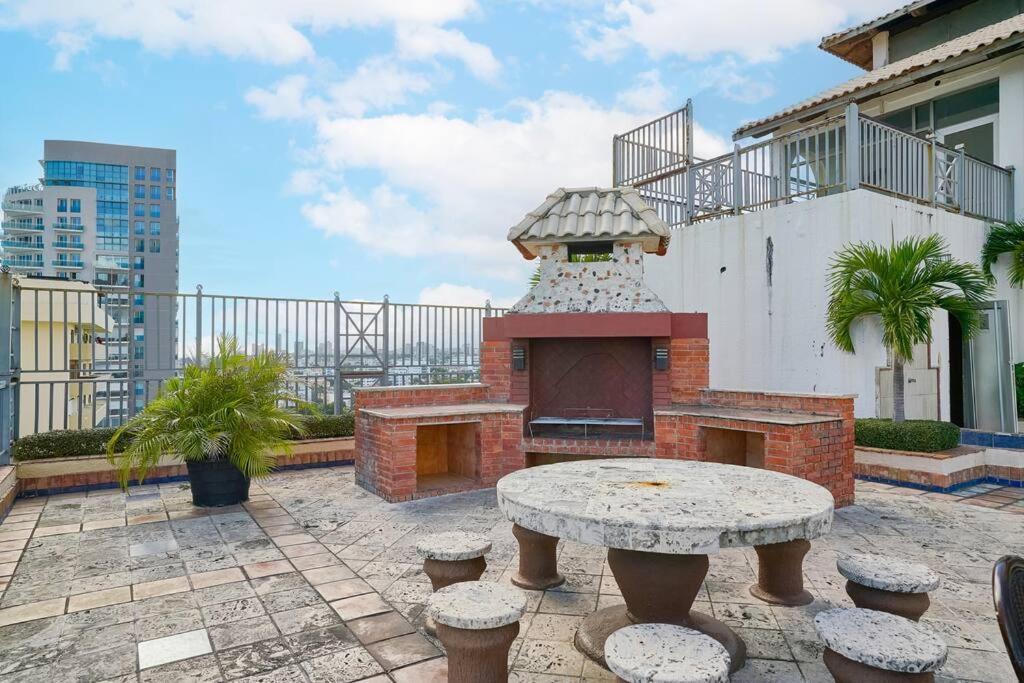 Luxurious Ocean View Suite 聖多明哥 外观 照片