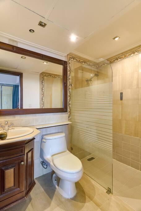Luxurious Ocean View Suite 聖多明哥 外观 照片