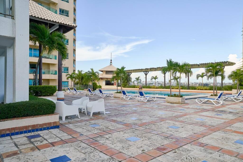 Luxurious Ocean View Suite 聖多明哥 外观 照片