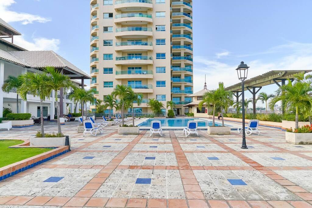 Luxurious Ocean View Suite 聖多明哥 外观 照片