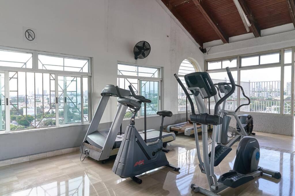 Luxurious Ocean View Suite 聖多明哥 外观 照片