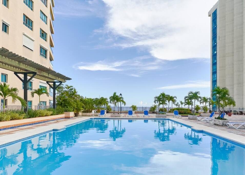 Luxurious Ocean View Suite 聖多明哥 外观 照片