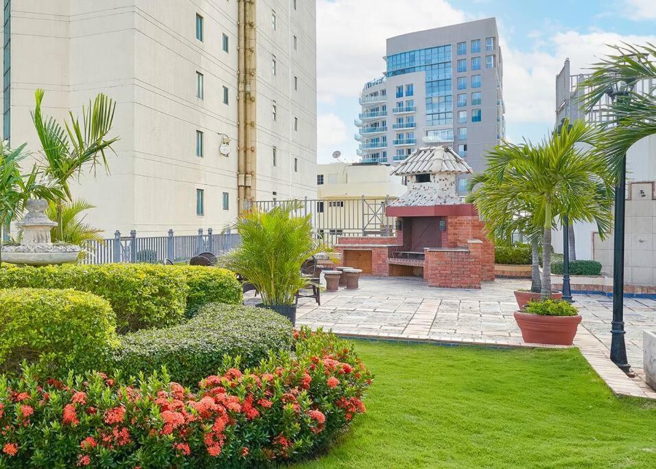 Luxurious Ocean View Suite 聖多明哥 外观 照片