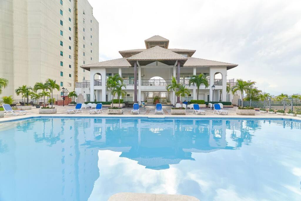 Luxurious Ocean View Suite 聖多明哥 外观 照片